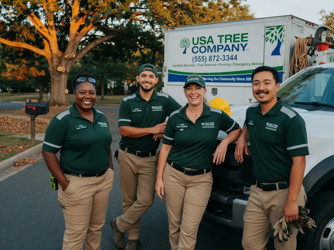 Tree Care company in Granville, NY